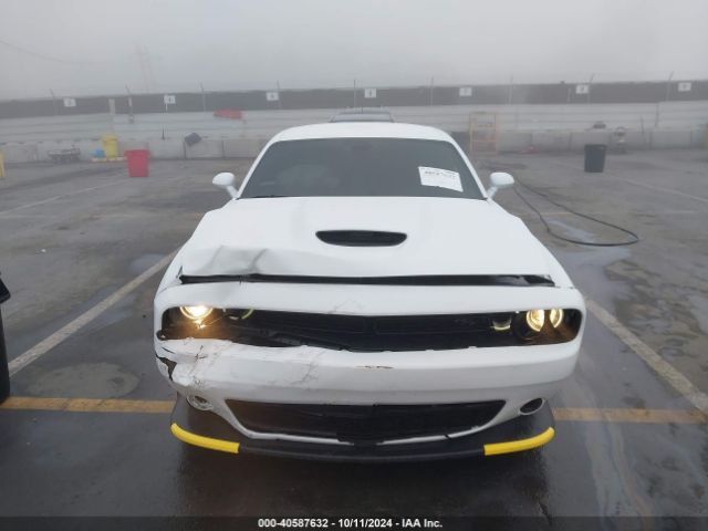 2C3CDZBT7PH614793 Dodge Challenger R/t