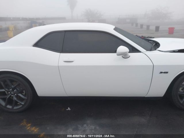 2C3CDZBT7PH614793 Dodge Challenger R/t