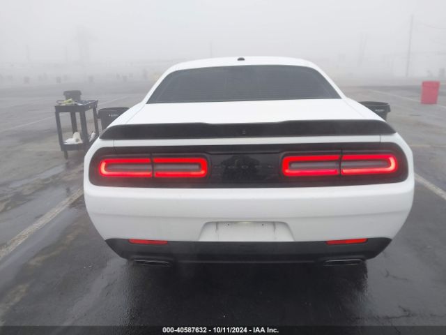 2C3CDZBT7PH614793 Dodge Challenger R/t