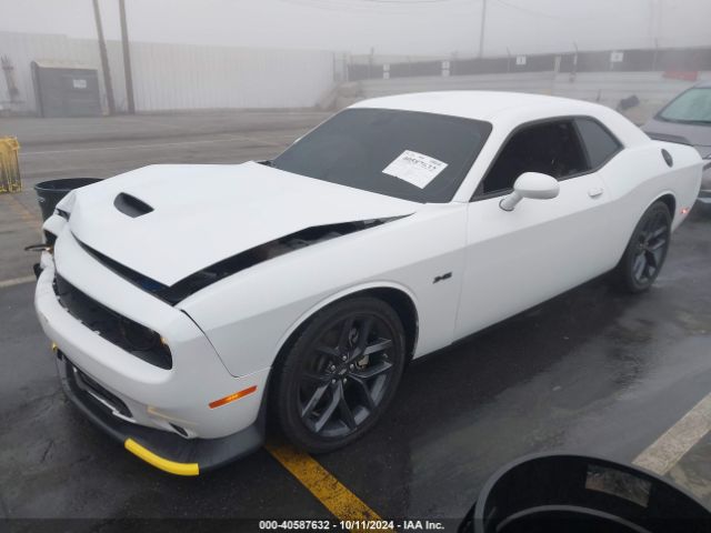 2C3CDZBT7PH614793 Dodge Challenger R/t