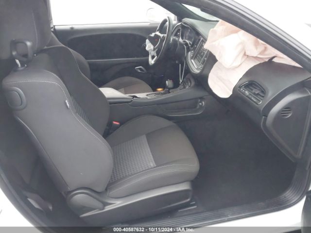 2C3CDZBT7PH614793 Dodge Challenger R/t