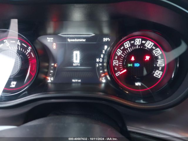2C3CDZBT7PH614793 Dodge Challenger R/t
