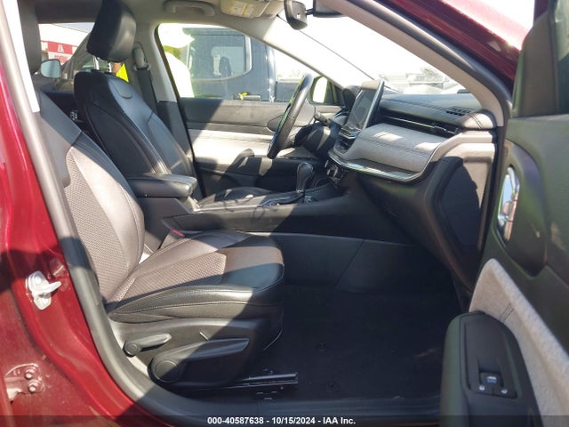 3C4NJDBB8NT231571 Jeep Compass Latitude 4x4