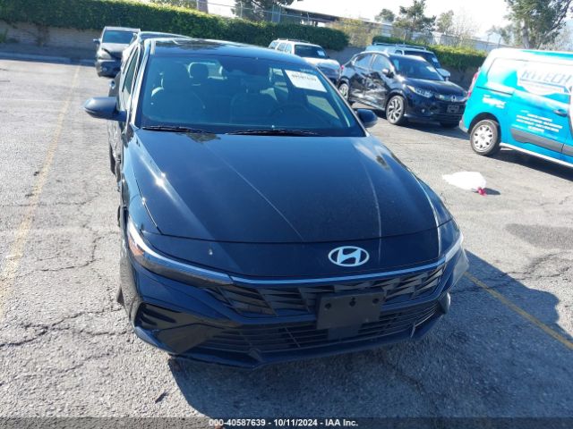KMHLN4DJ6RU103918 Hyundai Elantra Hybrid Limited