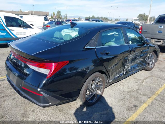 KMHLN4DJ6RU103918 Hyundai Elantra Hybrid Limited