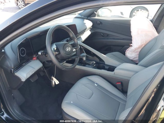 KMHLN4DJ6RU103918 Hyundai Elantra Hybrid Limited