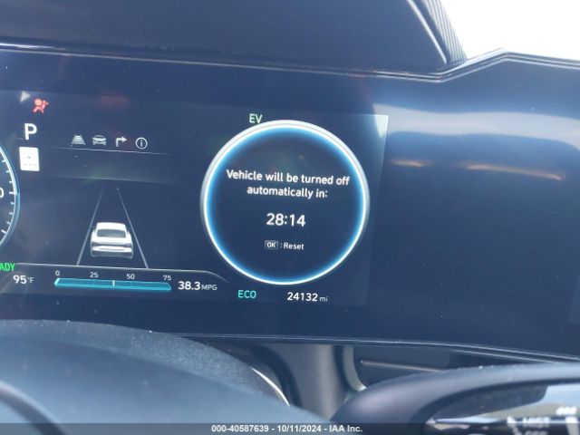KMHLN4DJ6RU103918 Hyundai Elantra Hybrid Limited