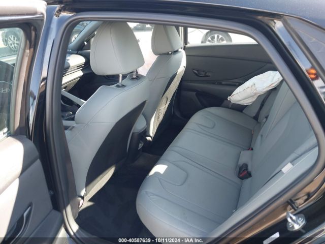 KMHLN4DJ6RU103918 Hyundai Elantra Hybrid Limited