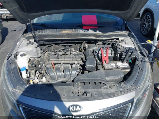 5XXGM4A77FG501254 KIA Optima Lx