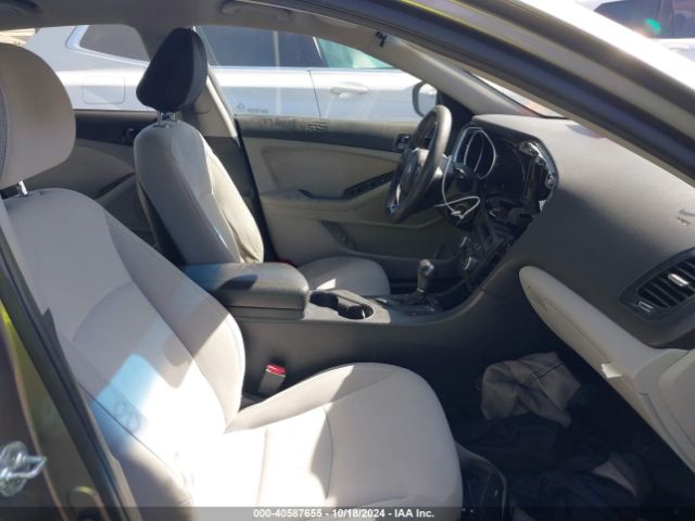 5XXGM4A77FG501254 KIA Optima Lx
