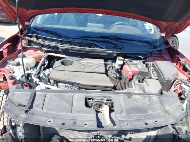 5N1BT3AA7PC791852 Nissan Rogue S Fwd