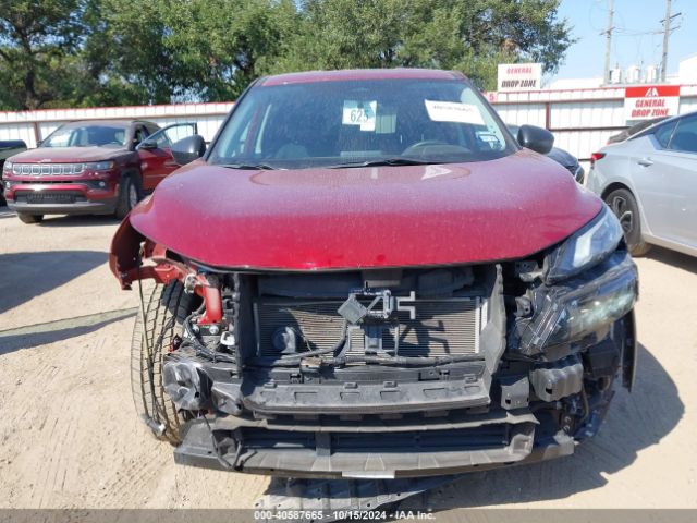 5N1BT3AA7PC791852 Nissan Rogue S Fwd