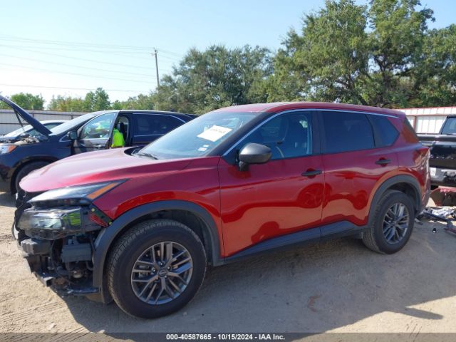 5N1BT3AA7PC791852 Nissan Rogue S Fwd