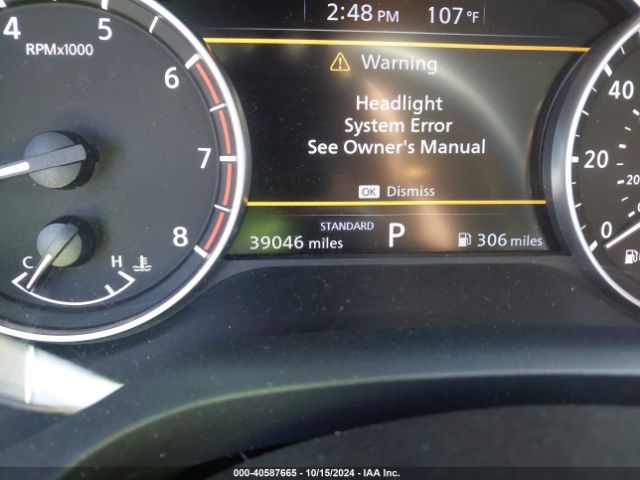 5N1BT3AA7PC791852 Nissan Rogue S Fwd