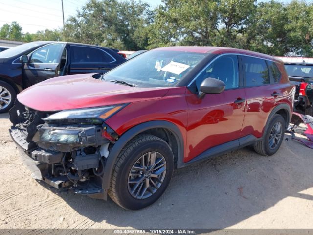 5N1BT3AA7PC791852 Nissan Rogue S Fwd