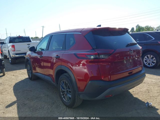 5N1BT3AA7PC791852 Nissan Rogue S Fwd
