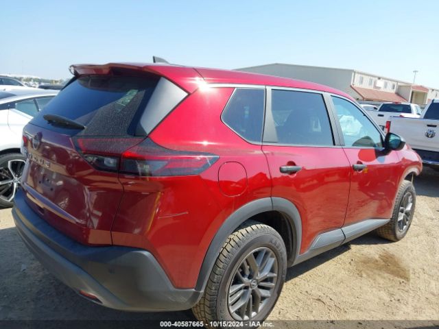 5N1BT3AA7PC791852 Nissan Rogue S Fwd