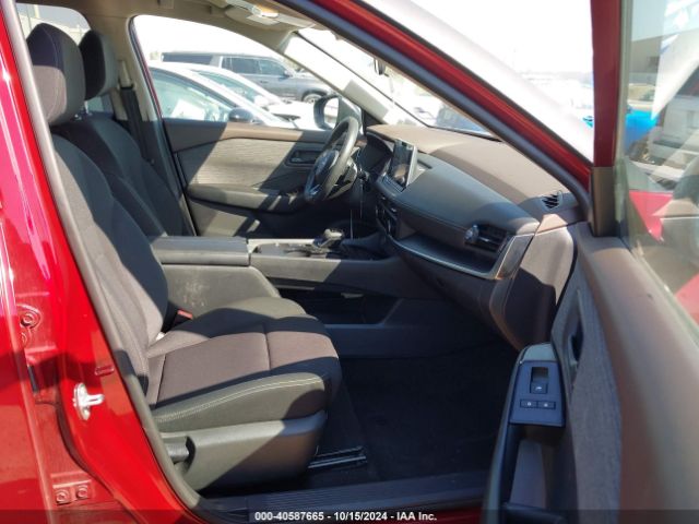 5N1BT3AA7PC791852 Nissan Rogue S Fwd