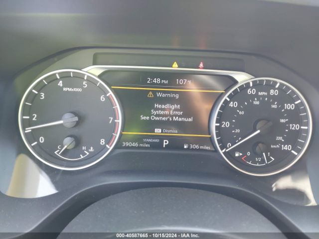 5N1BT3AA7PC791852 Nissan Rogue S Fwd