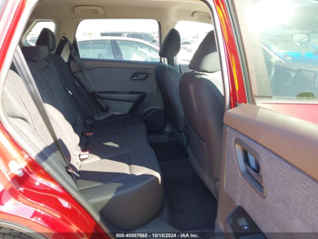 5N1BT3AA7PC791852 Nissan Rogue S Fwd