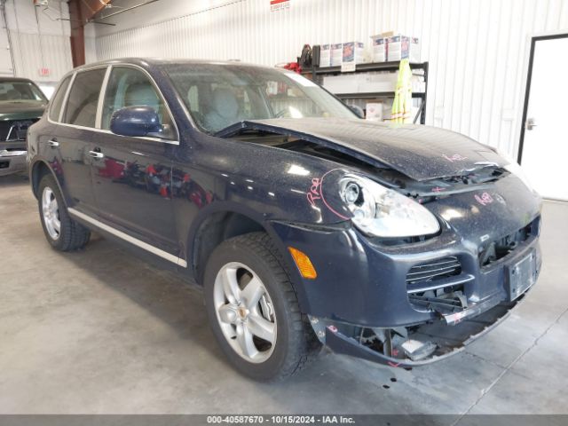 2005 PORSCHE CAYENNE WP1AB29P05LA60018 Photo 0