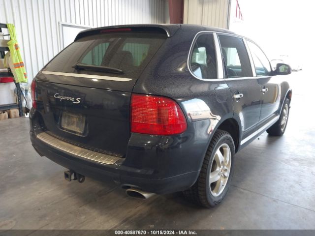 2005 PORSCHE CAYENNE WP1AB29P05LA60018 Photo 3