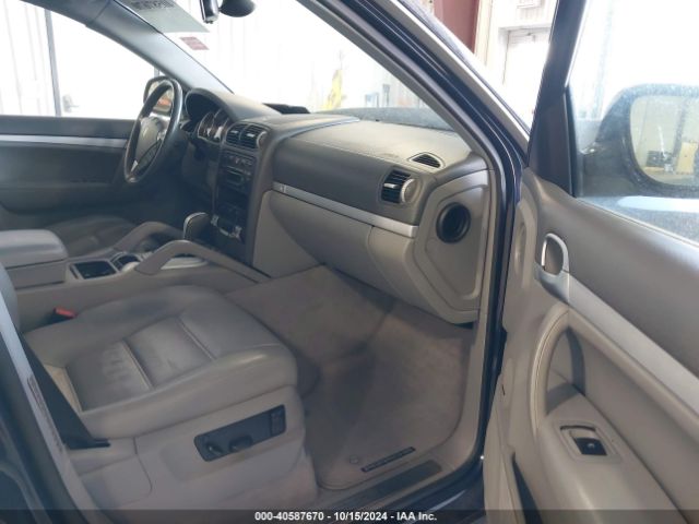 2005 PORSCHE CAYENNE WP1AB29P05LA60018 Photo 4