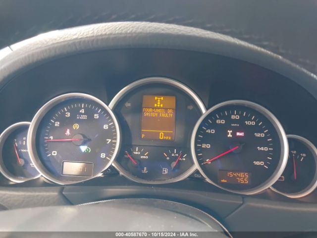 2005 PORSCHE CAYENNE WP1AB29P05LA60018 Photo 6