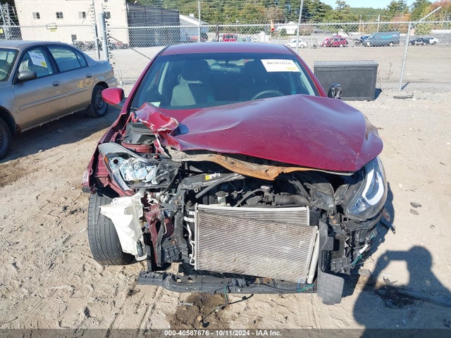 Hyundai ELANTRA SE 2014 5NPDH4AE7EH544730 Image 12
