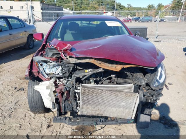 Hyundai ELANTRA SE 2014 5NPDH4AE7EH544730 Image 6