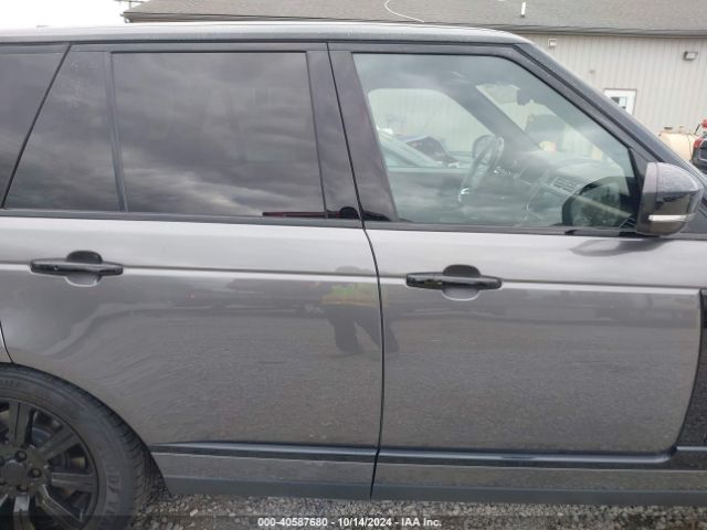 SALGS2FE5HA324499 Land Rover Range Rover 5.0l V8 Supercharged