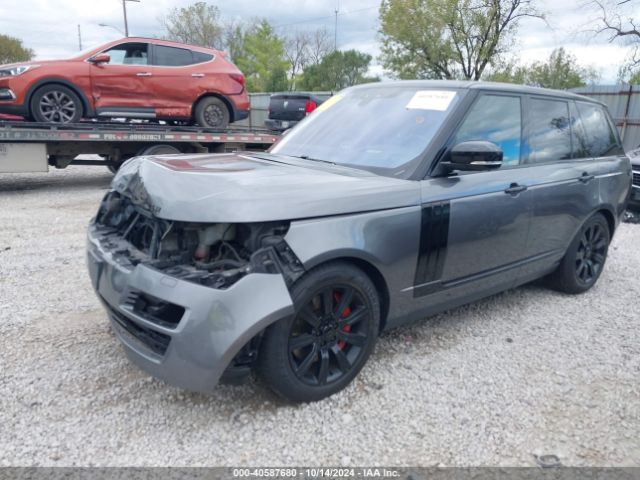 SALGS2FE5HA324499 Land Rover Range Rover 5.0l V8 Supercharged
