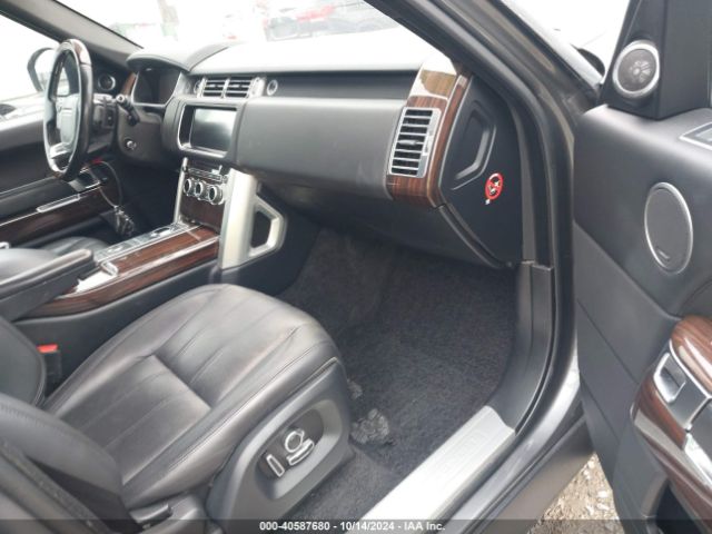 SALGS2FE5HA324499 Land Rover Range Rover 5.0l V8 Supercharged