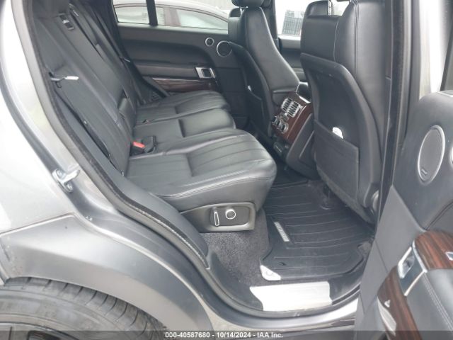 SALGS2FE5HA324499 Land Rover Range Rover 5.0l V8 Supercharged