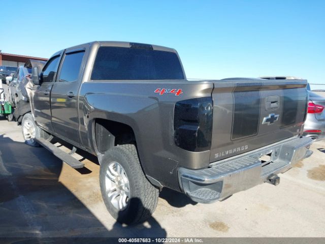 3GCUKREC9EG216323 Chevrolet Silverado 1500 1lt