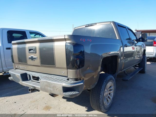 3GCUKREC9EG216323 Chevrolet Silverado 1500 1lt