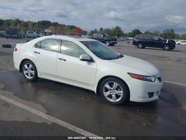 Aukcja sprzedaży 2009 Acura Tsx, vin: JH4CU26639C034064, numer aukcji: 40587687