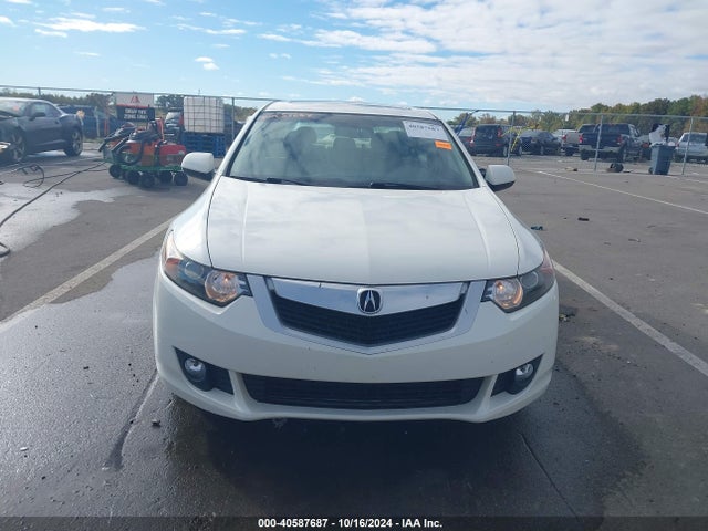 Aukcja sprzedaży 2009 Acura Tsx, vin: JH4CU26639C034064, numer aukcji: 40587687