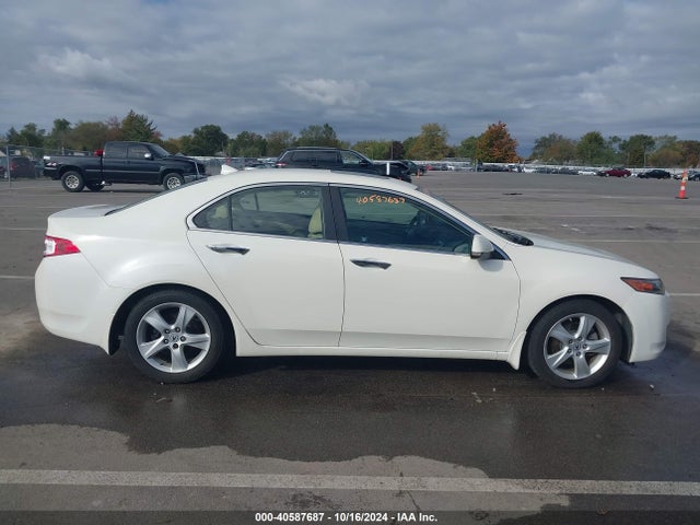 Aukcja sprzedaży 2009 Acura Tsx, vin: JH4CU26639C034064, numer aukcji: 40587687