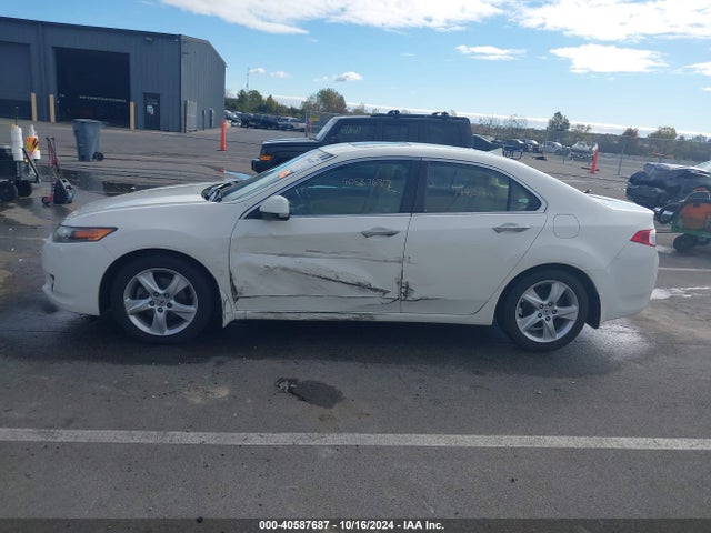 Aukcja sprzedaży 2009 Acura Tsx, vin: JH4CU26639C034064, numer aukcji: 40587687