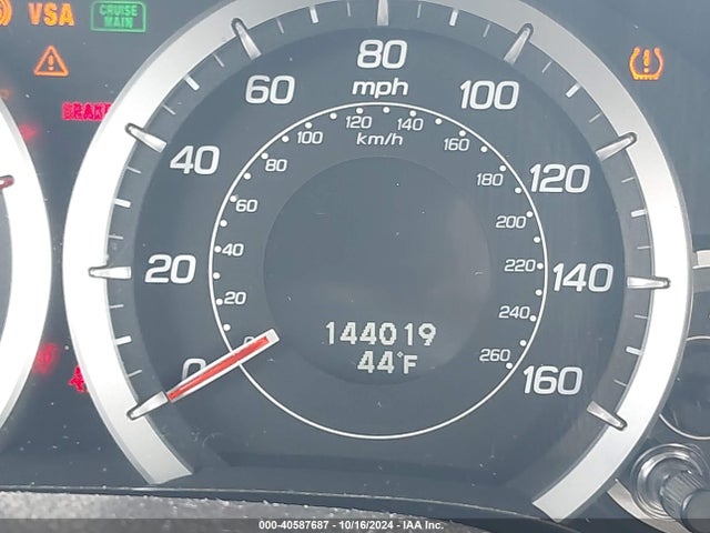 Aukcja sprzedaży 2009 Acura Tsx, vin: JH4CU26639C034064, numer aukcji: 40587687