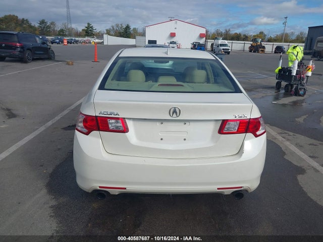 Aukcja sprzedaży 2009 Acura Tsx, vin: JH4CU26639C034064, numer aukcji: 40587687
