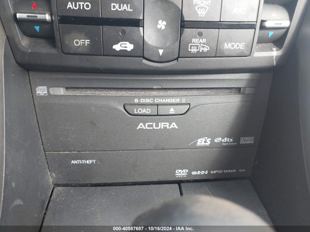 Aukcja sprzedaży 2009 Acura Tsx, vin: JH4CU26639C034064, numer aukcji: 40587687