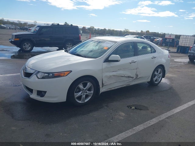 Aukcja sprzedaży 2009 Acura Tsx, vin: JH4CU26639C034064, numer aukcji: 40587687