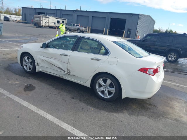 Aukcja sprzedaży 2009 Acura Tsx, vin: JH4CU26639C034064, numer aukcji: 40587687