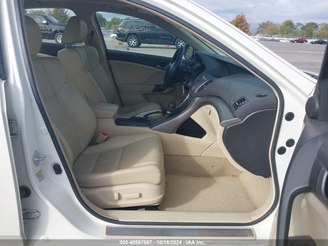 Aukcja sprzedaży 2009 Acura Tsx, vin: JH4CU26639C034064, numer aukcji: 40587687