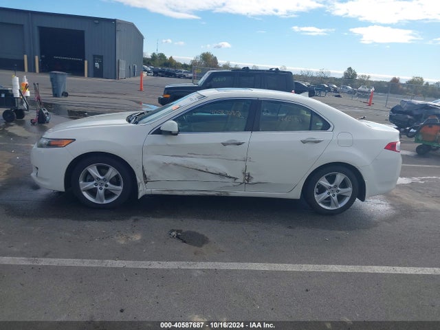 Aukcja sprzedaży 2009 Acura Tsx, vin: JH4CU26639C034064, numer aukcji: 40587687