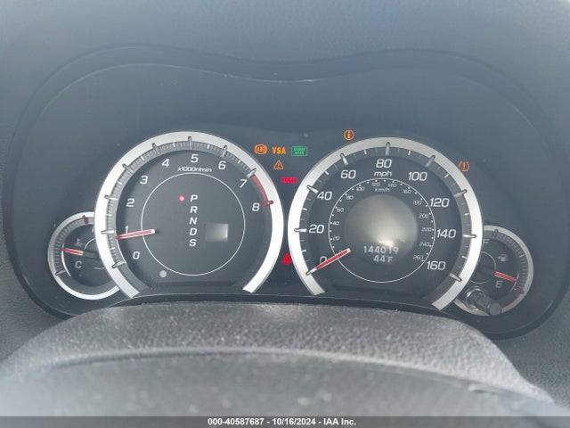 Aukcja sprzedaży 2009 Acura Tsx, vin: JH4CU26639C034064, numer aukcji: 40587687