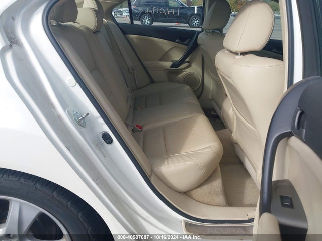Aukcja sprzedaży 2009 Acura Tsx, vin: JH4CU26639C034064, numer aukcji: 40587687
