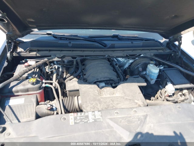 Chevrolet Silverado 1500 1lt 2018 3GCUKREC4JG422997 Image 10